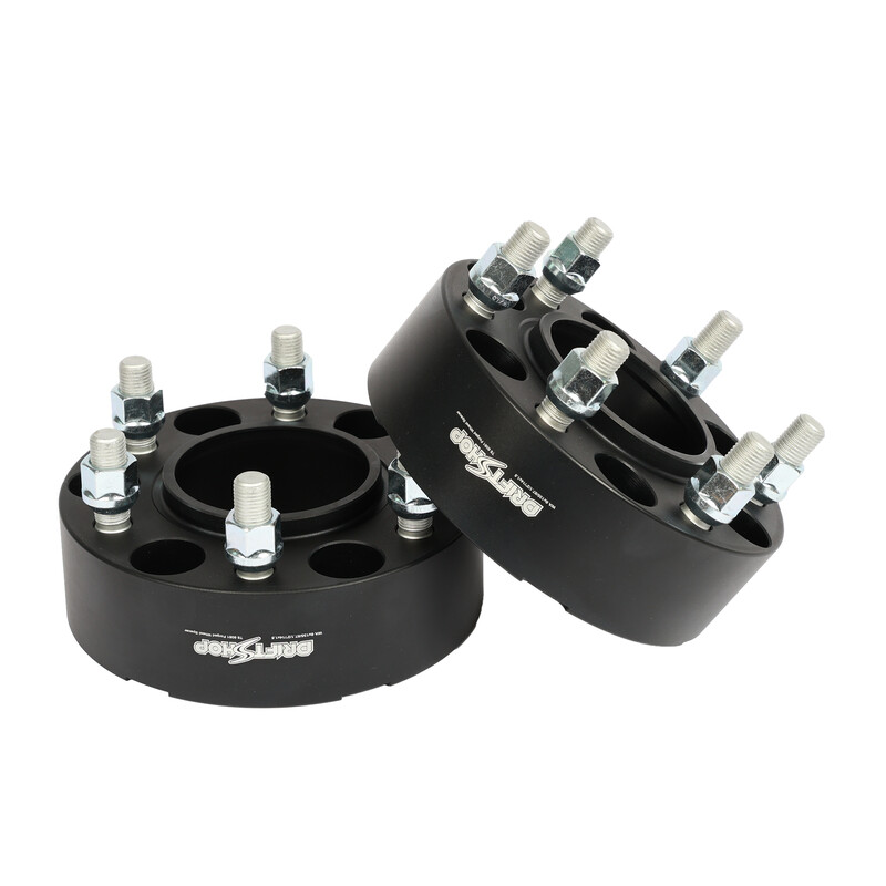 6x135 Hubcentric Wheel Spacers for Ford F150 (04-14) & Lincoln (CB 87 mm)